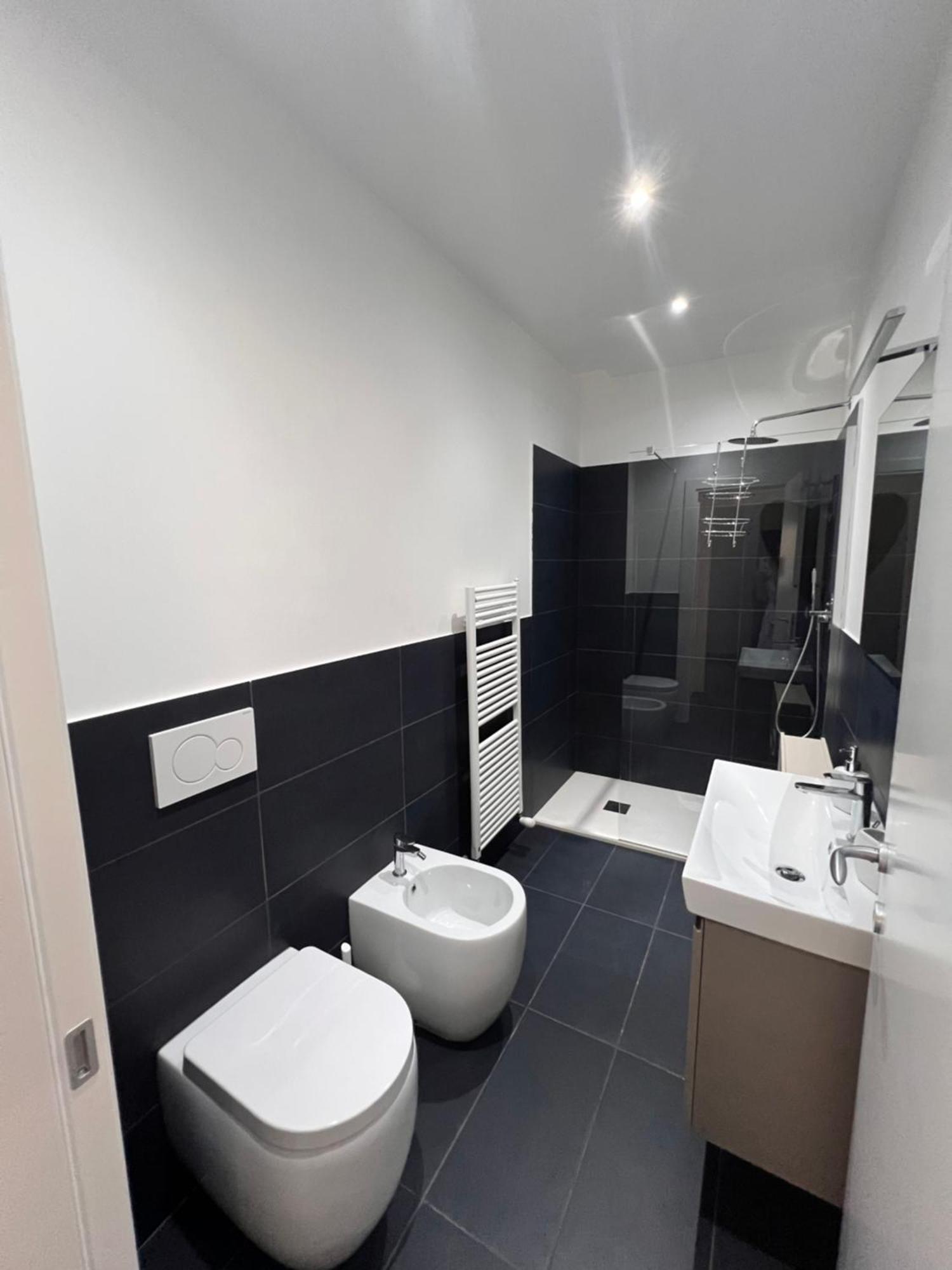 Panigale Deluxe Apartment Bologna Ngoại thất bức ảnh