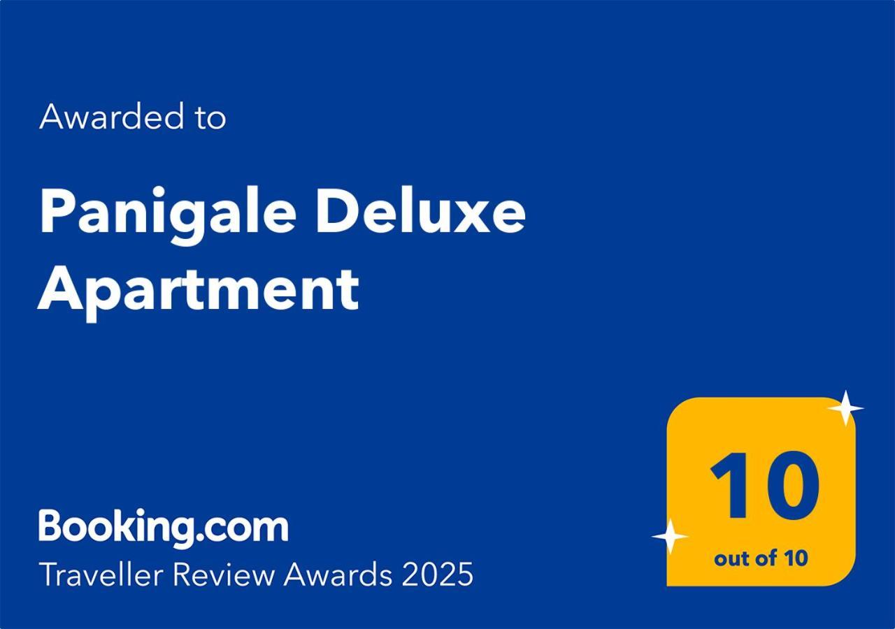 Panigale Deluxe Apartment Bologna Ngoại thất bức ảnh